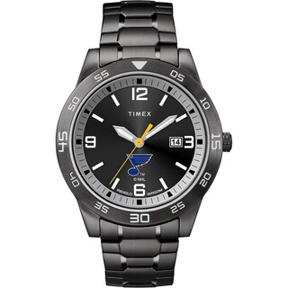 Foto 1 | Mira Timex Nhl Acclaim Saint Louis Blues Para Hombre - Venta Internacional.
