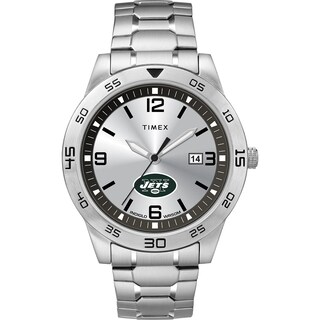 Foto 1 | Reloj Timex Tribute Nfl Citation 42 Mm New York Jets Para Hombre - Venta Internacional.