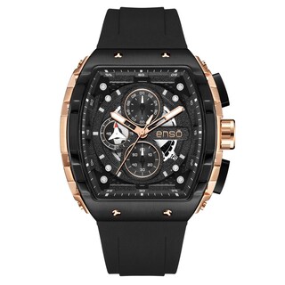 Foto 1 | Reloj De Pulsera Enso Para Hombre Ew2531g2 Negro