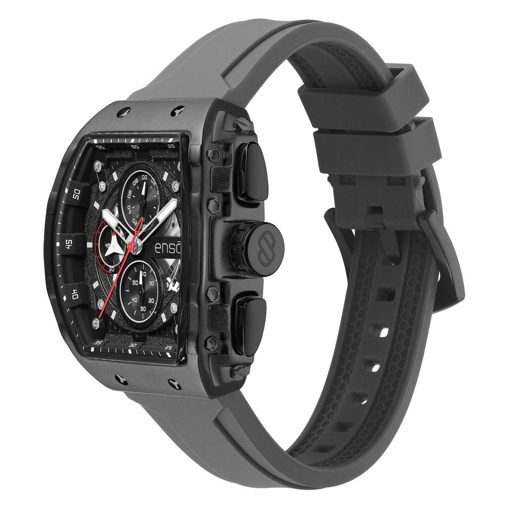 Foto 2 | Reloj De Pulsera Enso Para Hombre Ew2531g4 Gris
