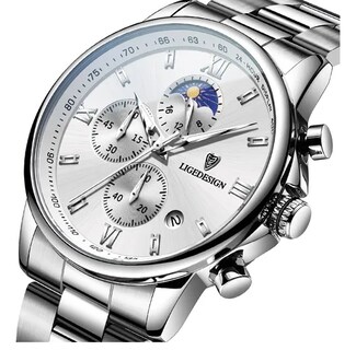 Foto 1 | Reloj Xtellar Impermeable Para Hombre