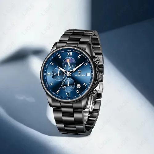 Foto 4 pulgar | Reloj Xtellar ImpermeablevPara Hombre