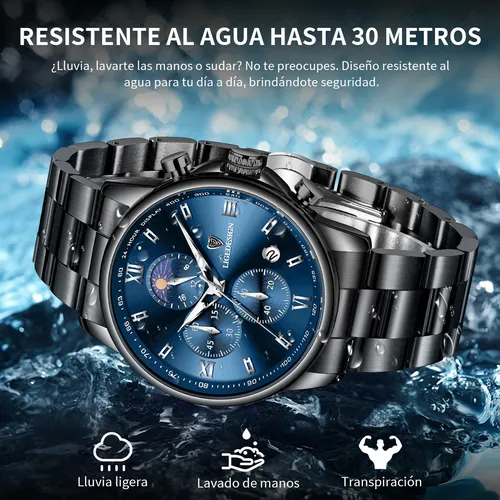 Foto 5 pulgar | Reloj Xtellar ImpermeablevPara Hombre