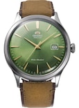 Reloj Orient Bambino Versión 4 Ra-ac0p01e10b Verde Pastel - Venta Internacional.