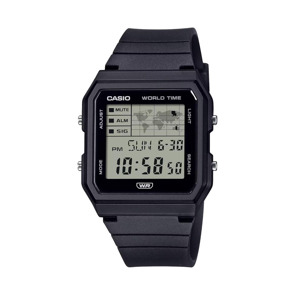 Reloj Casio Lf-30w-1acf Pop-negro