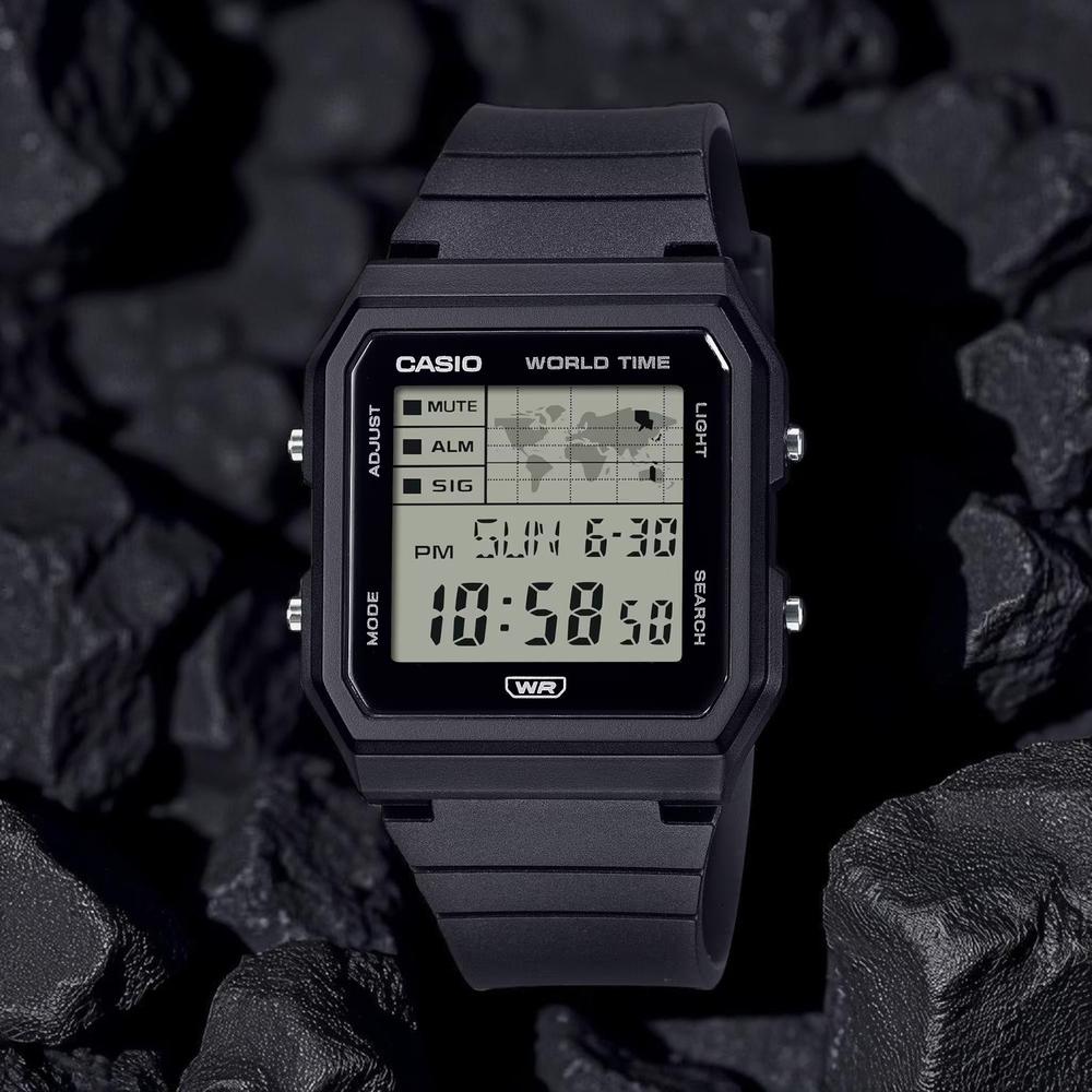Foto 4 pulgar | Reloj Casio Lf-30w-1acf Pop-negro