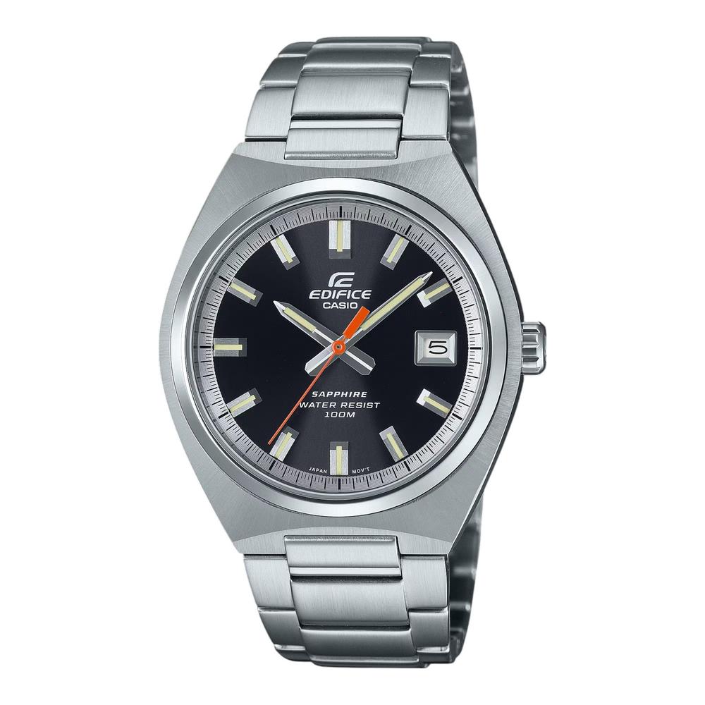Reloj Casio Efb-109d-1avcf Edifice-acero