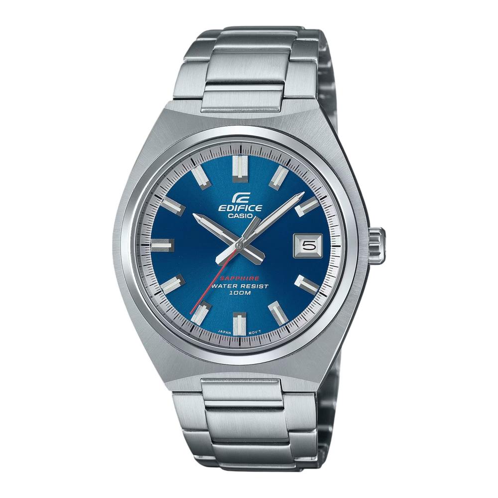 Reloj Casio Efb-109d-2avcf Edifice-acero