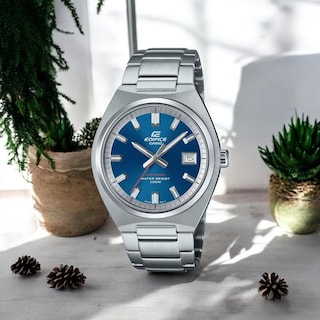 Foto 3 | Reloj Casio Efb-109d-2avcf Edifice-acero