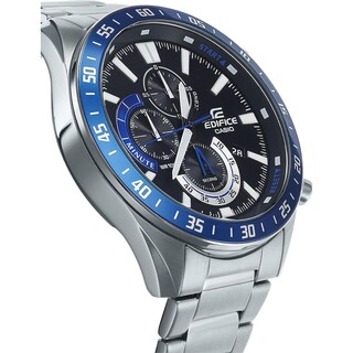 Foto 2 | Reloj Casio Efv-620d-1a2vcr Edifice Multifunción-gris