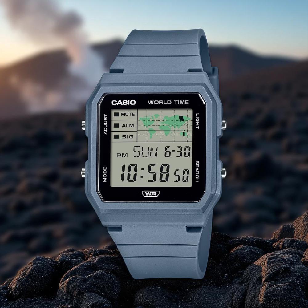 Foto 4 pulgar | Reloj Casio Lf-30w-2acf Pop-azul
