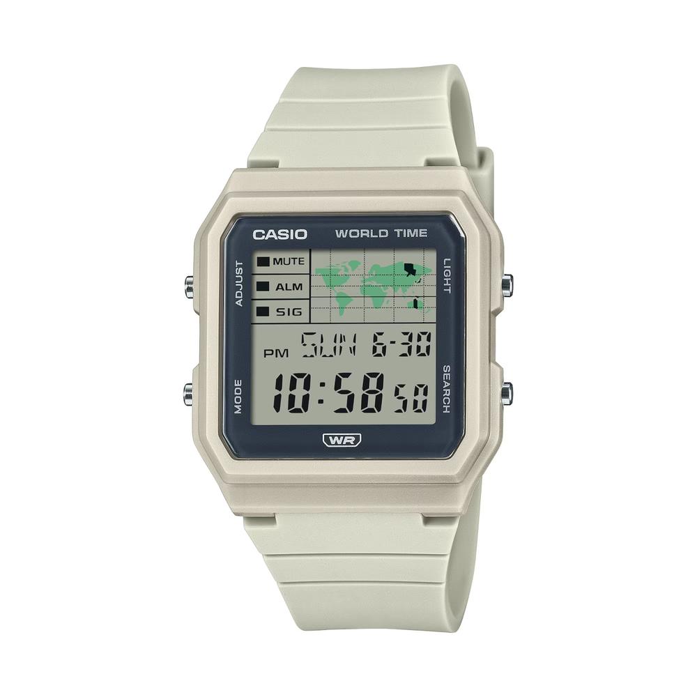 Reloj Casio Lf-30w-8acf Pop-blanco
