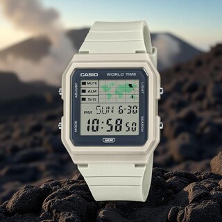 Foto 3 | Reloj Casio Lf-30w-8acf Pop-blanco