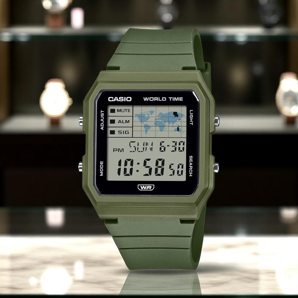 Foto 2 | Reloj Casio Lf-30w-3acf Pop-verde