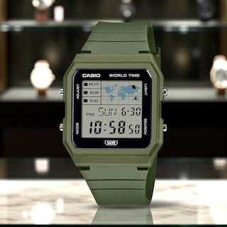Foto 2 | Reloj Casio Lf-30w-3acf Pop-verde