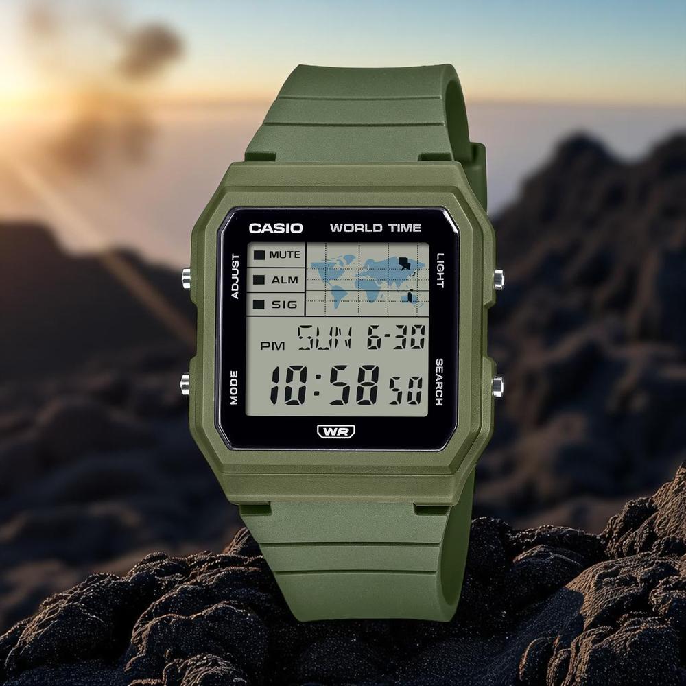 Foto 4 pulgar | Reloj Casio Lf-30w-3acf Pop-verde