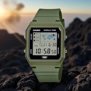 Foto 3 | Reloj Casio Lf-30w-3acf Pop-verde