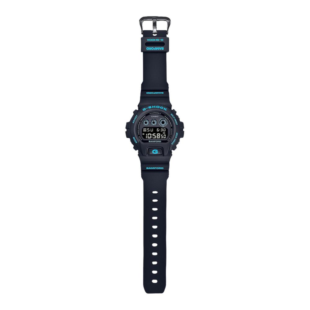Foto 3 pulgar | Reloj G-shock Dw-6900bwd-1cr-negro