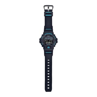 Foto 2 | Reloj G-shock Dw-6900bwd-1cr-negro