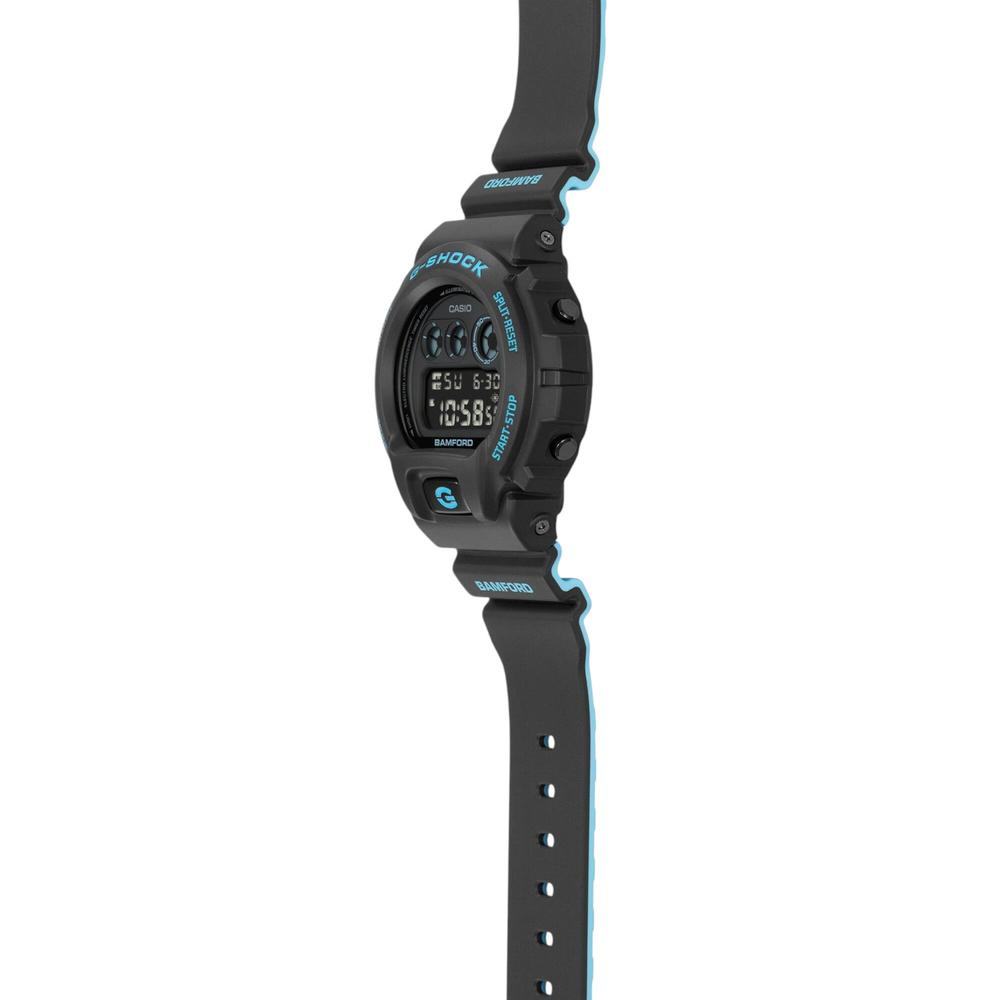 Foto 5 pulgar | Reloj G-shock Dw-6900bwd-1cr-negro