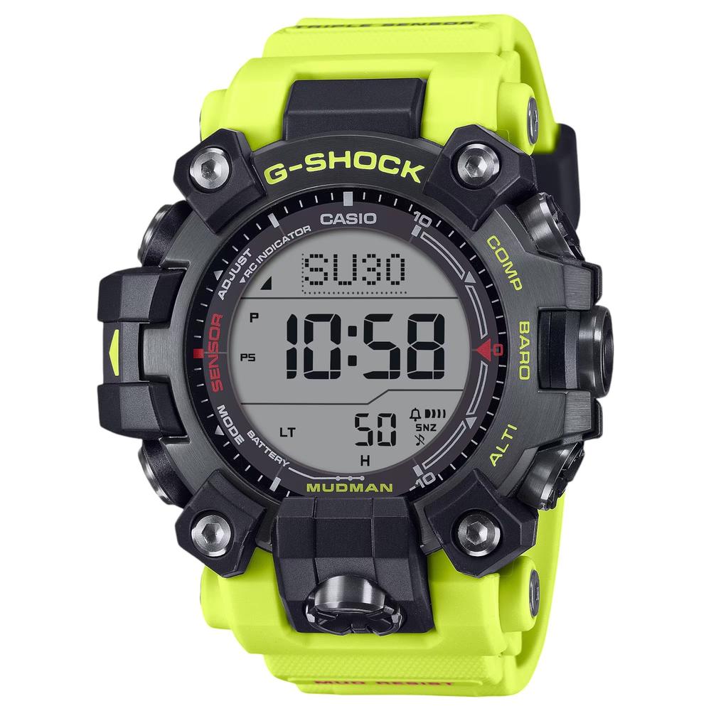 Reloj G-shock Gw-9500mry-1a9cr-amarillo