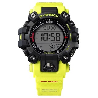 Foto 2 | Reloj G-shock Gw-9500mry-1a9cr-amarillo