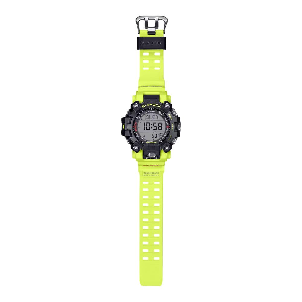 Foto 4 pulgar | Reloj G-shock Gw-9500mry-1a9cr-amarillo