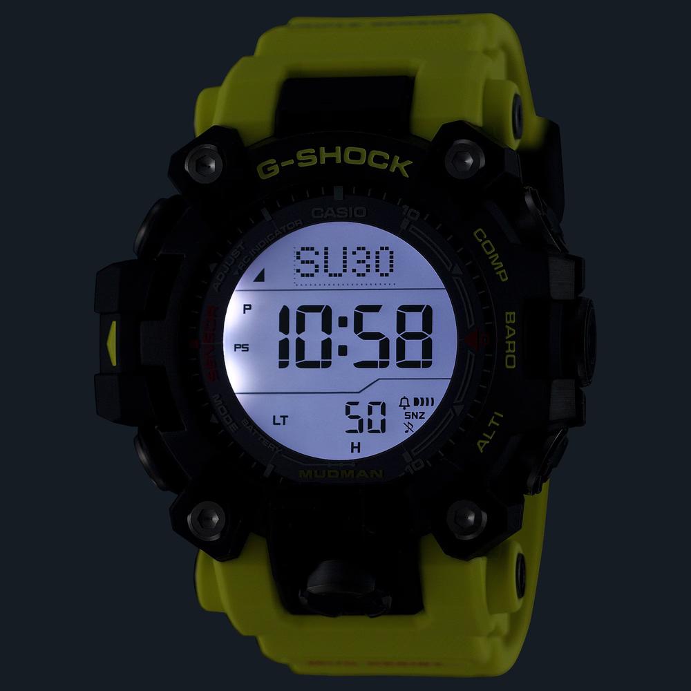 Foto 5 pulgar | Reloj G-shock Gw-9500mry-1a9cr-amarillo