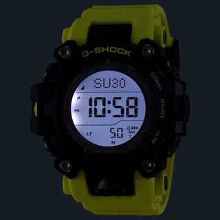 Foto 4 | Reloj G-shock Gw-9500mry-1a9cr-amarillo