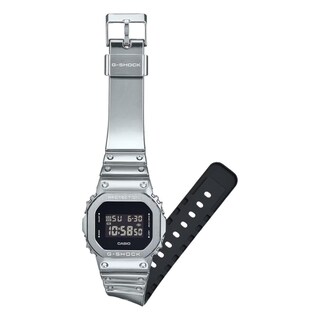 Foto 2 | Reloj G-shock Gm-5600ym-8cr-acero