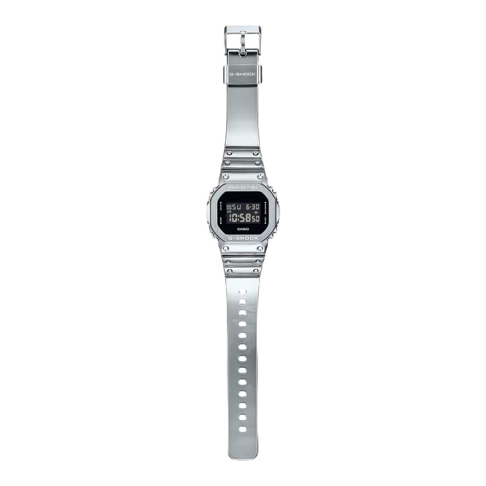 Foto 4 pulgar | Reloj G-shock Gm-5600ym-8cr-acero