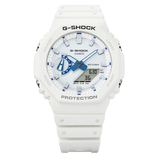 Foto 5 | Reloj G-shock Ga-2100hds-7acr-blanco