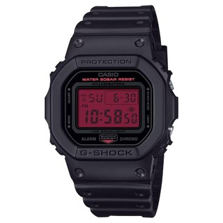 Foto 1 | Reloj G-shock Dw-5600bbr-1cr-negro
