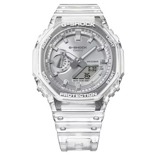 Foto 3 | Reloj G-shock Ga-2100bm-7a8cr-blanco