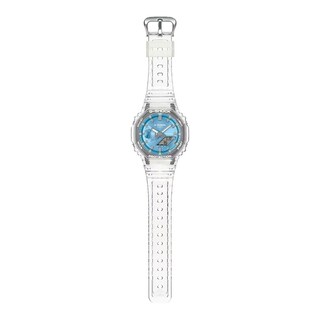 Foto 3 | Reloj G-shock Ga-2100bm-7a2cr-blanco