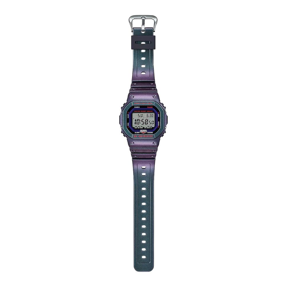 Foto 4 pulgar | Reloj G-shock Dw-b5600ah-6cr-morado
