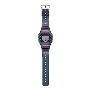 Foto 3 | Reloj G-shock Dw-b5600ah-6cr-morado