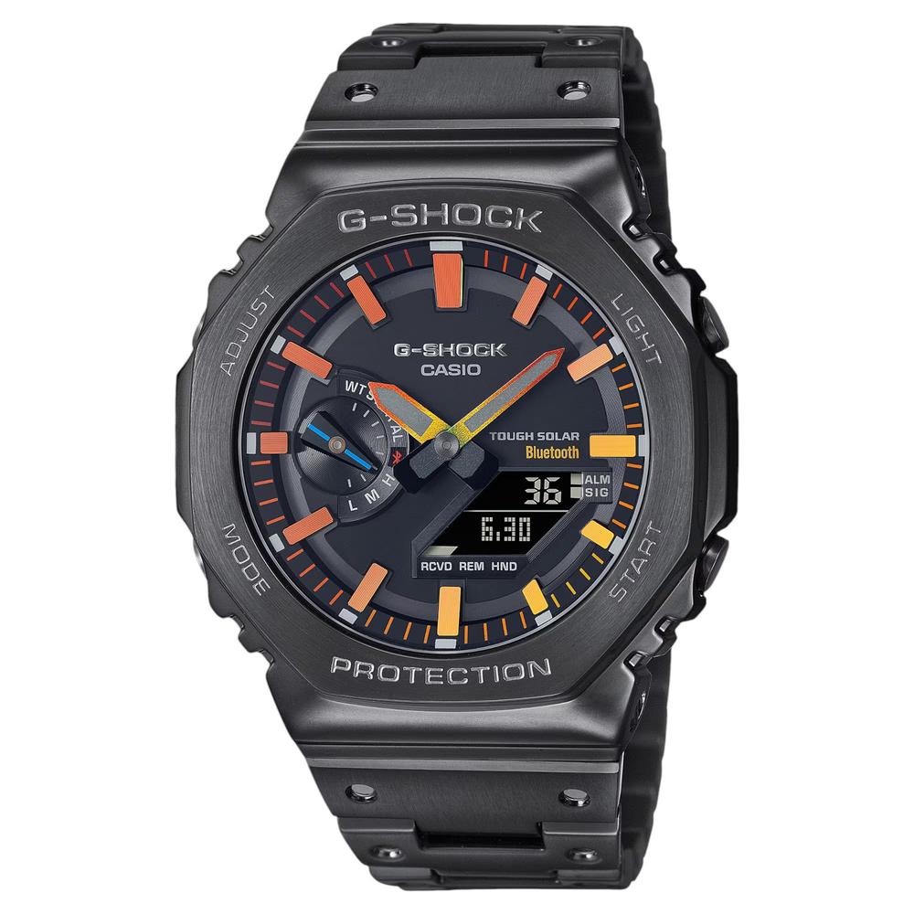 Reloj G-shock Gm-b2100bpc-1acr-negro