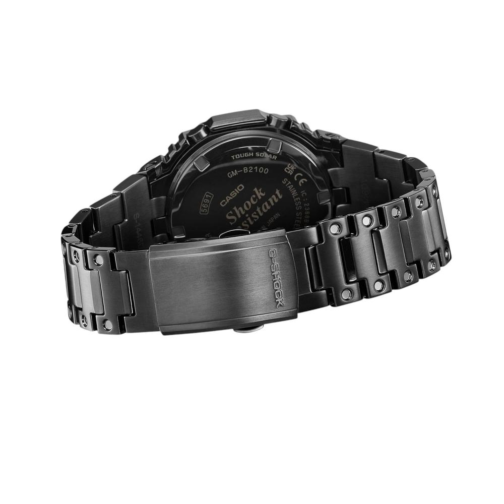 Foto 4 pulgar | Reloj G-shock Gm-b2100bpc-1acr-negro
