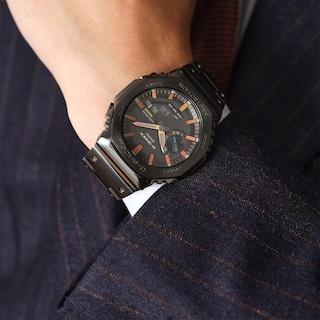 Foto 4 | Reloj G-shock Gm-b2100bpc-1acr-negro
