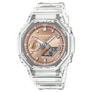 Foto 1 | Reloj G-shock Ga-2100bm-7a5cr-blanco