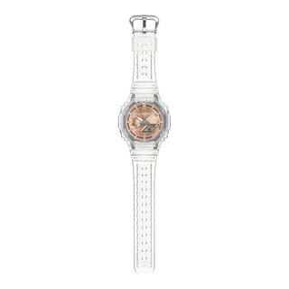 Foto 4 | Reloj G-shock Ga-2100bm-7a5cr-blanco