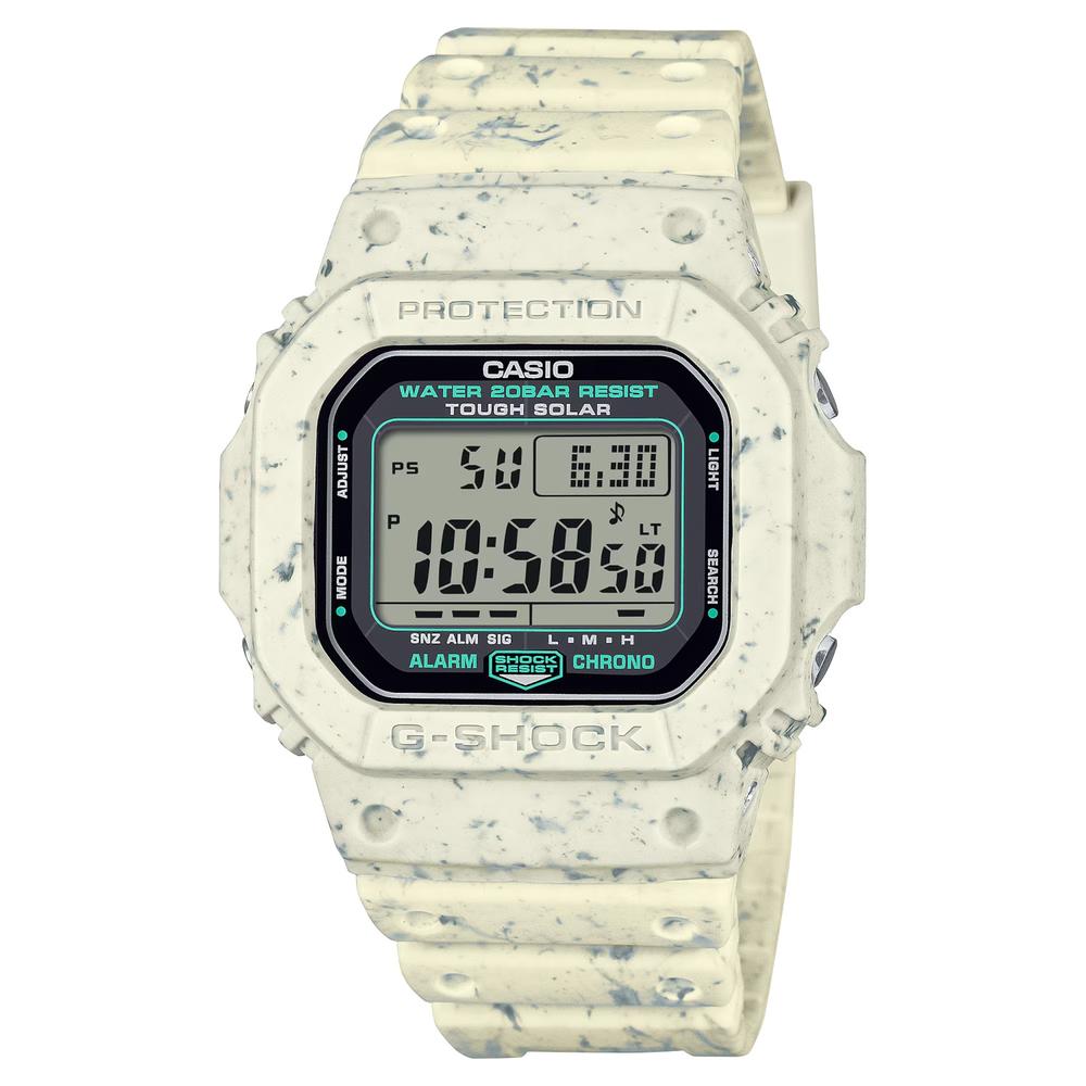 Reloj G-shock G-5600bg-5cr-beige