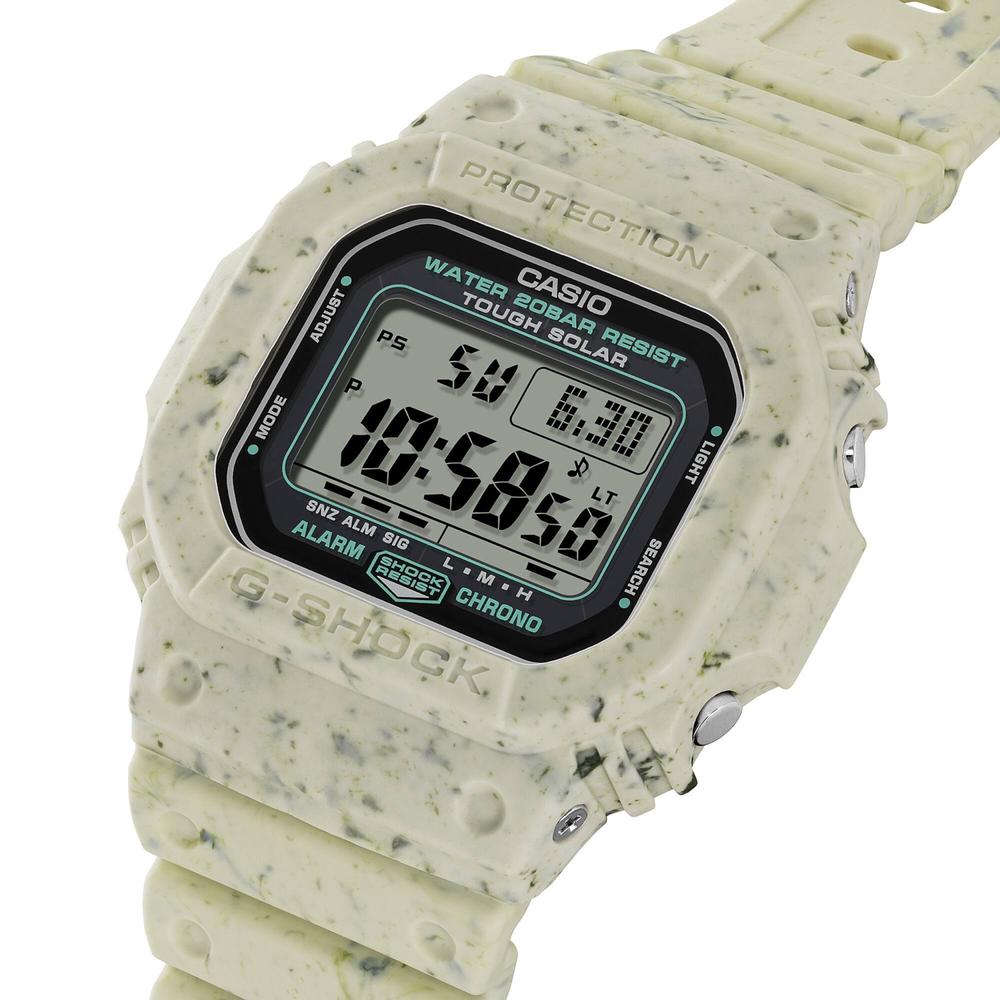 Foto 4 pulgar | Reloj G-shock G-5600bg-5cr-beige
