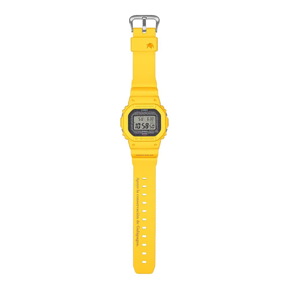 Foto 2 | Reloj G-shock Gw-b5600cd-9cr-amarillo