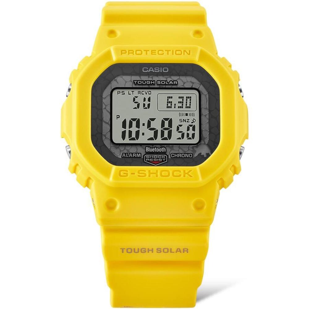 Foto 3 | Reloj G-shock Gw-b5600cd-9cr-amarillo