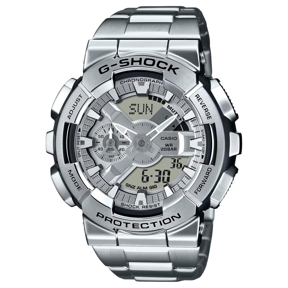Reloj G-shock Gm-110d-8acr-acero