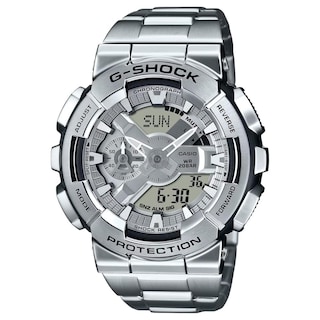 Foto 1 | Reloj G-shock Gm-110d-8acr-acero