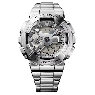 Foto 2 | Reloj G-shock Gm-110d-8acr-acero