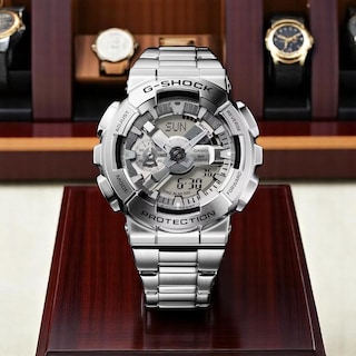 Foto 3 | Reloj G-shock Gm-110d-8acr-acero